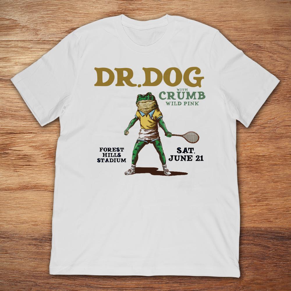 

NEW Dr. Dog Tour 2025 Band Gift For Fans Unisex S5XL Shirt Unisex T-Shirt XXXXL
