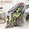 100*130cm Greentown Flannel Blanket