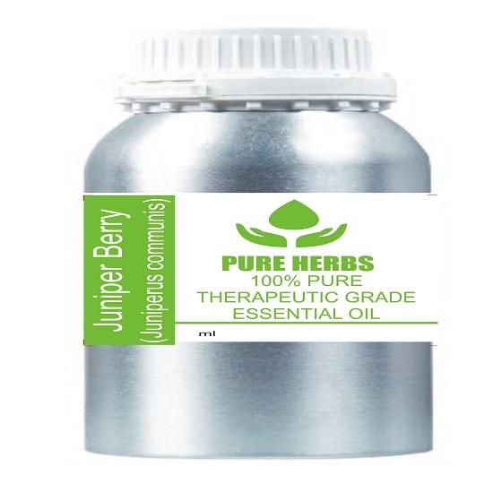 Pure Herbs Wacholderbeere (Juniperus communis)Ätherisches Öl