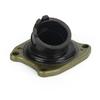 Topteng Intake Manifold Pipe Boot Flange For Honda CR80 CR85 CR 80 85 R RB 16220-GC4-600 Motorcycle Accessories