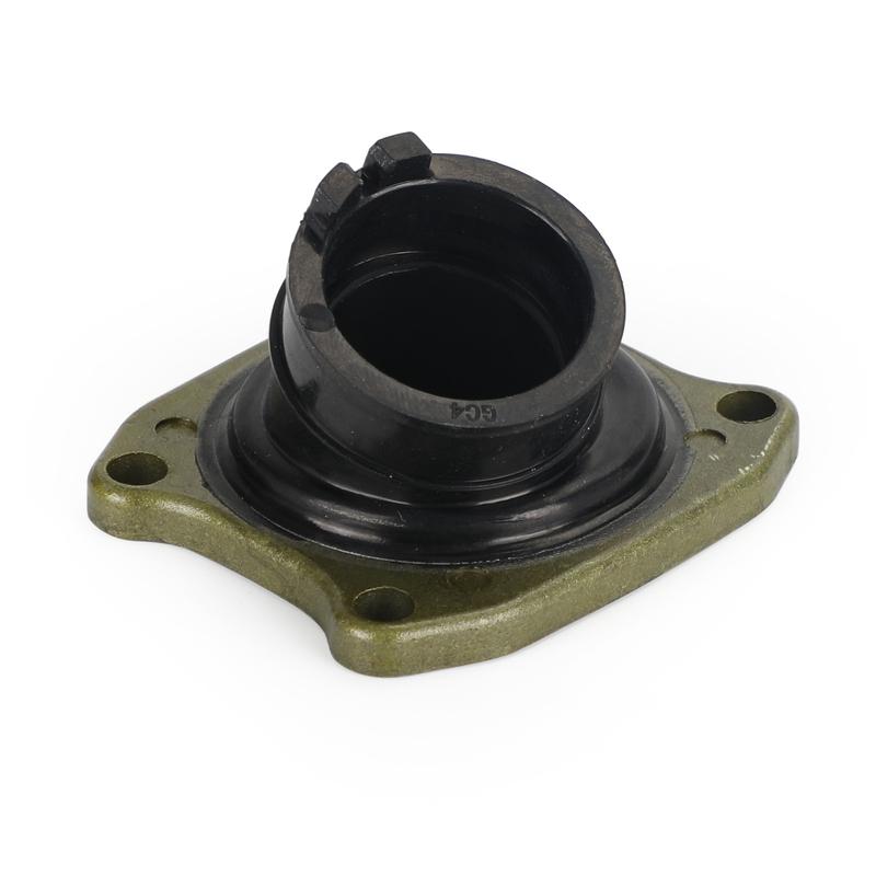 Topteng Intake Manifold Pipe Boot Flange For Honda CR80 CR85 CR 80 85 R RB 16220-GC4-600 Motorcycle Accessories