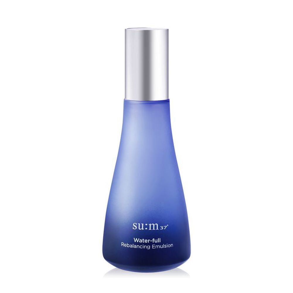 SUM37 Water-full Refreshing 2-piece Set (toner 170ml + Emulsion 120ml)