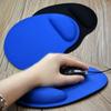 Mouse Pad Anti-slip Solid Color EVA Wristband Gaming Mousepad Mice Mat Comfortable Wrist Rest Mouse Pad Gamer  For PC Laptop