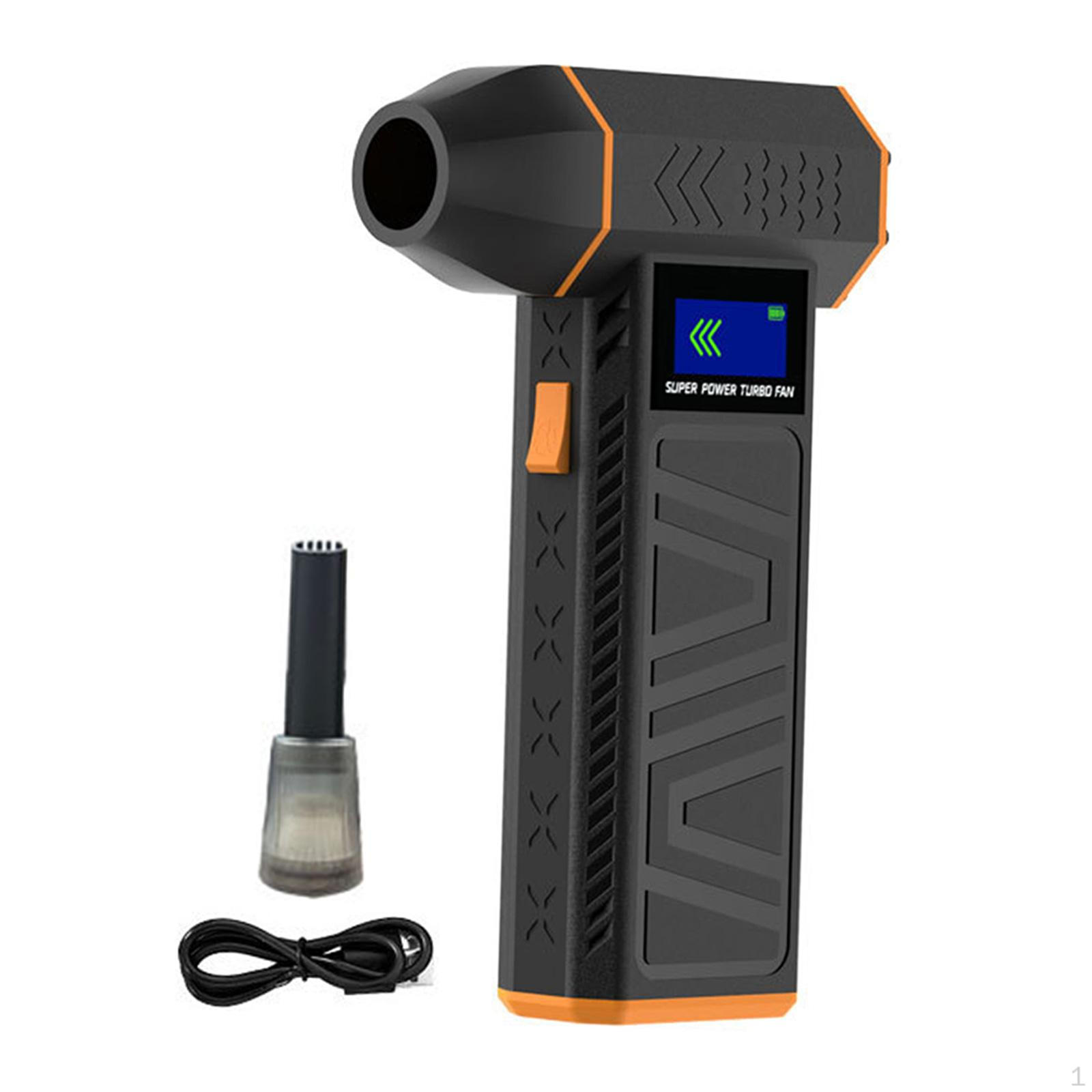 

Компактна акумуляторна повітродувка USB для використання вдома та в офісі With Dustremovalhead