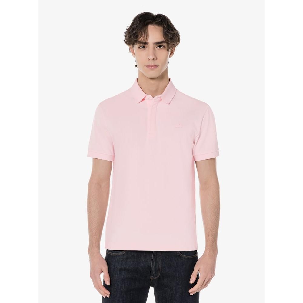 

LACOSTE мужская рубашка-поло с коротким рукавом PARIS Paris PH552E 54G T03 Q2NPH552E 54GT03 005