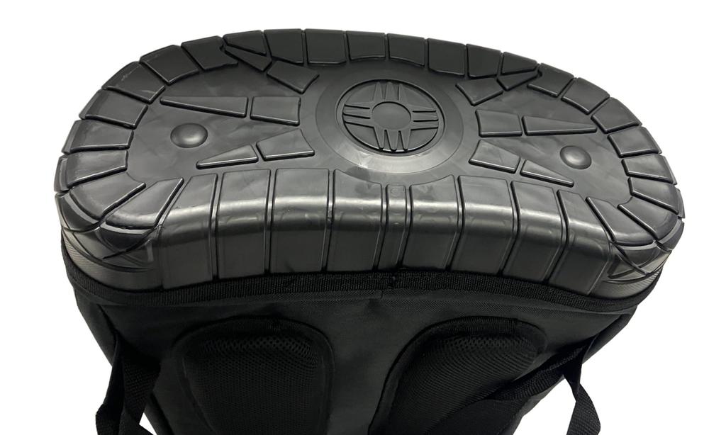 ARC WARKMASTER (Arkland Sakamoto) Tool Backpack, Black, WMRS-01B