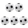 5 Pcs Football Pattern Furniture Handle Children Room Pull Knob Closet Anti Collision Cabinet Knobs Soccer Shape Drawer