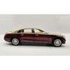 Squisito Modello Diecast Maybach Mercedes-Benz S680 - 1:Replica di Lusso in Scala 1:24, Bicolore Oro e Vino