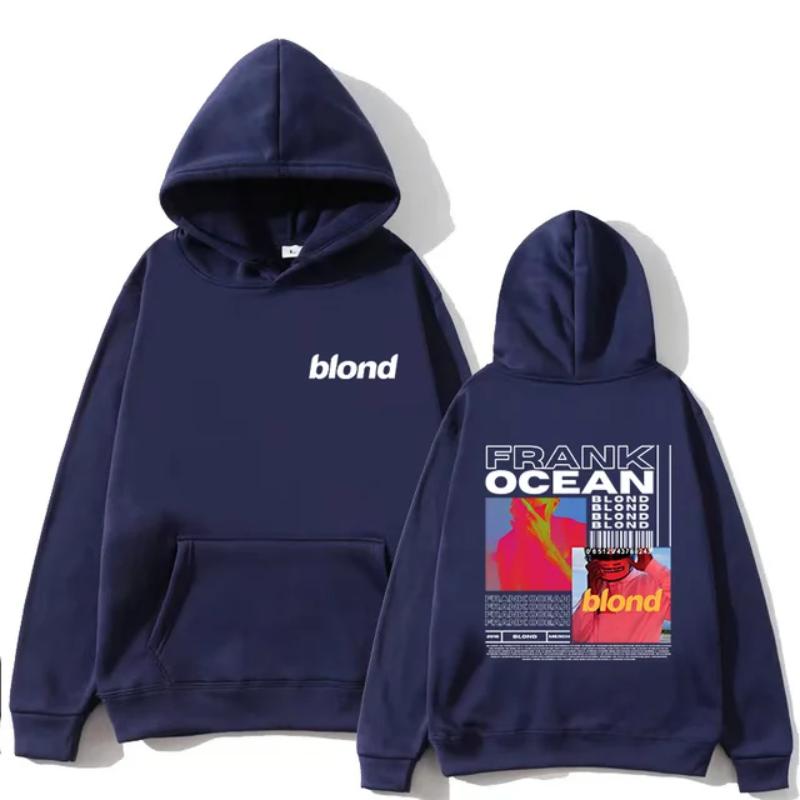 2025 Frank Ocean Merch Sweatshirt, Blonde Album, Hoodie, Men, Hip-hop, Fall/winter, Sweatshirt, Hoodie