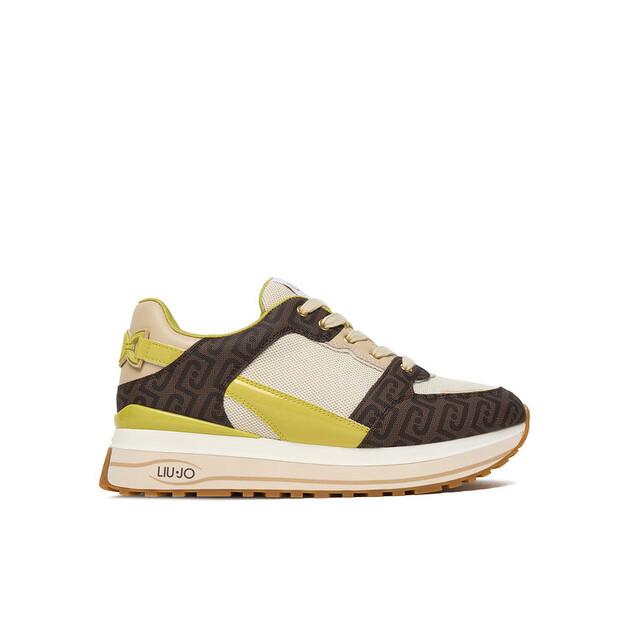 Кроссовки Liu Jo Maxi Wonder 91 EU 36