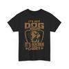 It's Not Dog Hair, It's Golden Glitter Shirt - Dog Lover T-Shirt | Funny Puppy