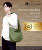 [Preceed] Men's Canvas Tote Bag Shoulder Bag