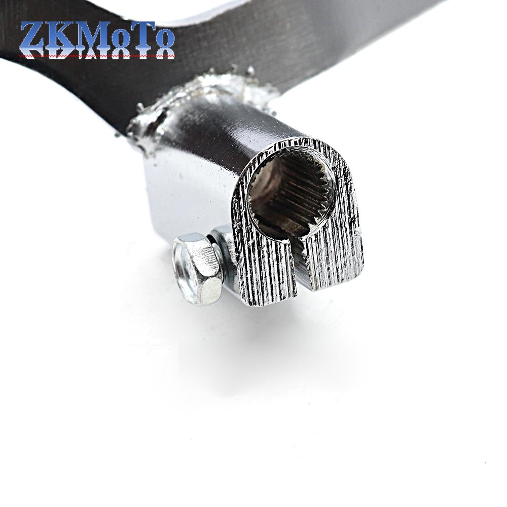 Motorcycle Gear Shift Lever Double Pedal Shifter For Honda Z50 Z50A Z50J Z50R Mini Trail Monkey Bike Gorilla