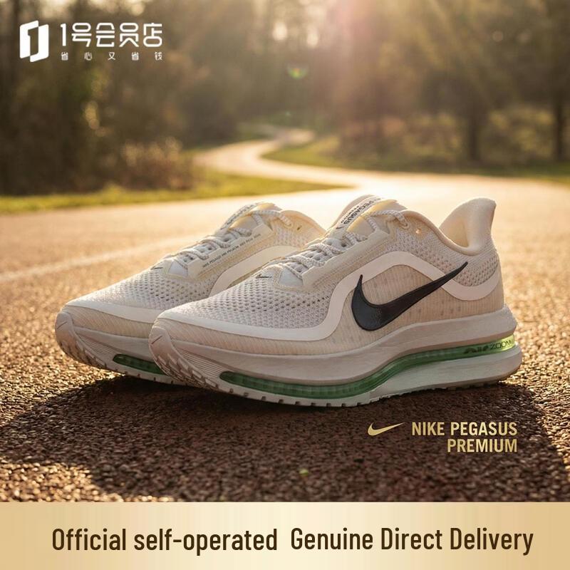 Nike Men s Pegasus Premium Running Shoes EUR 42 M