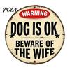 Patio Entrance Decorations Funny Wooden Hanging Sign for Front Door, Retro Distressed Wall Decor Signs Home Garden Yard Entrance, Indoor Outdoor