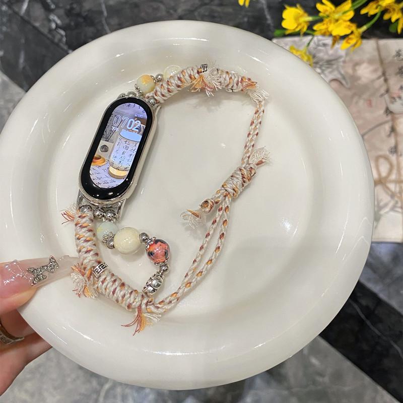 Strap For Bracelet Strap for Xiaomi Mi Band 7 6 5 4 3 Sport Strap Watch Wrist Strap Miband 7 4 3 5 6 Strap