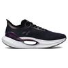 Li Ning Shadow 2 Essential Cushioning Breathable Lightweight Rebound Low top Running Shoes Men's Black ARRT005-5