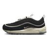 Nike Tênis Feminino Air Max 97 Premium Dia do Hangul Preto Branco Prata-Claro DZ5316-010