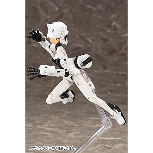 Kotobukiya Megami Device WISM Soldier Snipe/Grapple, 1/1 Scale Plastic Model Kit, Approx. 140mm Tall, KP420