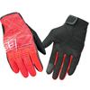 Motorcycle Gloves Men Women Safety Riding Gear Breathable Anti-Slip Full Finger Protective Cycling Summer All