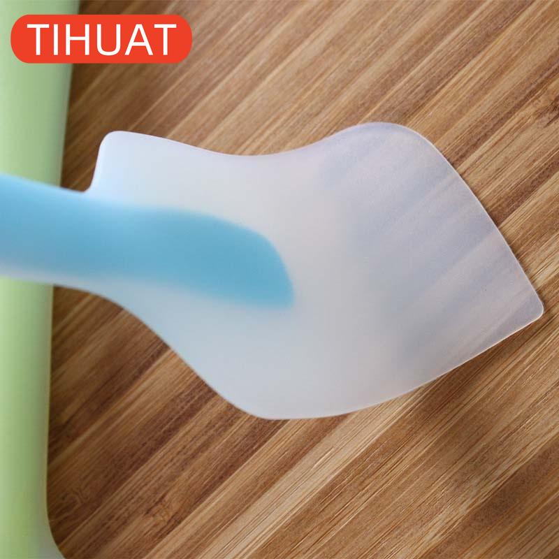 Silicone Spatula for Making Confectionery