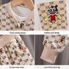 Children's Outerwear Set for Boys and Girls, Ages 1-4: Thin Style for Autumn, Spring, and Summer