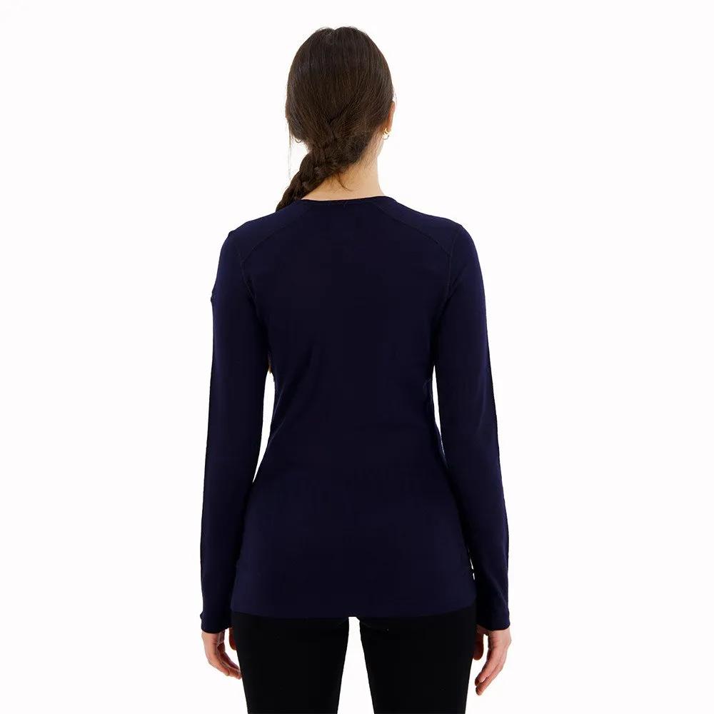 Icebreaker Базовый слой с длинным рукавом 260 Tech Crew Merino