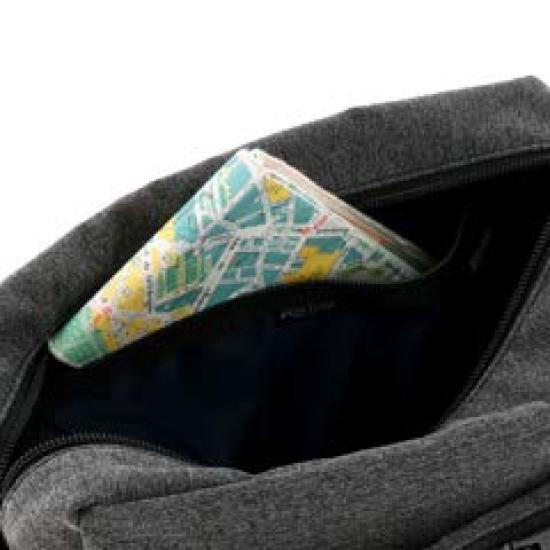 PORTER Shoulder Bag S [FUNCTION] Black