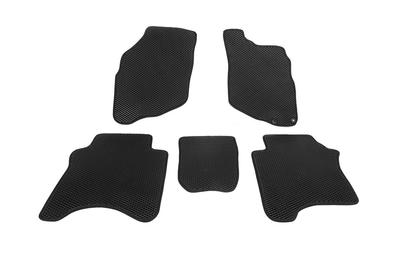 EVA Mats (black) for Honda FIT/Jazz 2002-2008