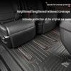 Lynk & Co 900 TPE Floor Mats 2025: Full Coverage Decorative Interior Car Accessories