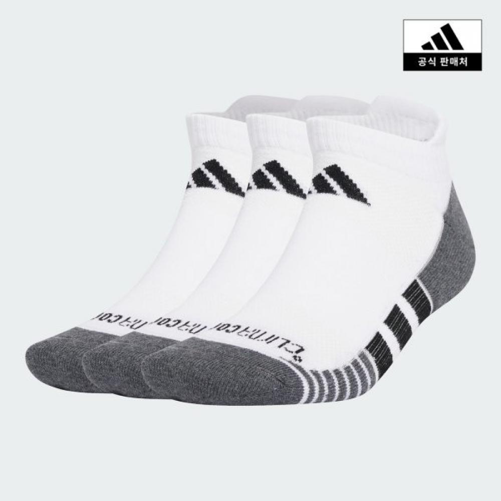Adidas Performance Climacool Cushion Low Socks 3 Pairs Jd9569 JD9569/S