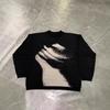 Women's Autumn & Winter Loose Knit Pullover: Versatile Round Neck Sweater