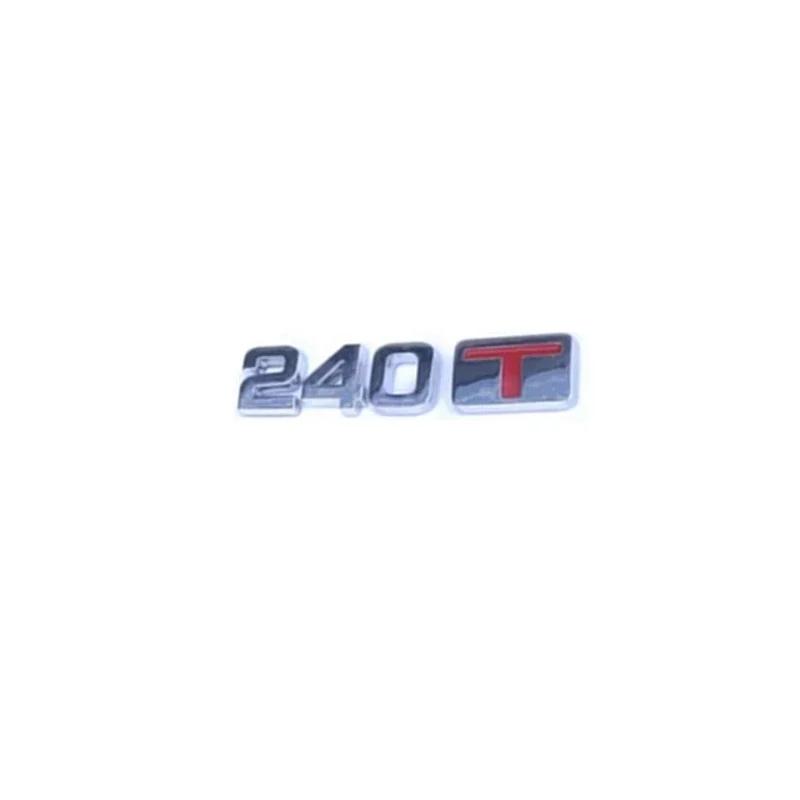 Car Trunk Back Emblem Badge Logo Decal Nameplate Front Sticker For JETOUR X70 Plus X70S 240T