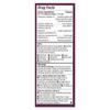 Nature's Way Cold + Flu Relief Syrup, Elderberry, Umcka®, Ages 6+, Berry, 120 Ml (4 Fl Oz)