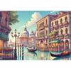 [Puzzle Korea] Venice Day 1000 Piece Jigsaw Puzzle by Puzzle Korea