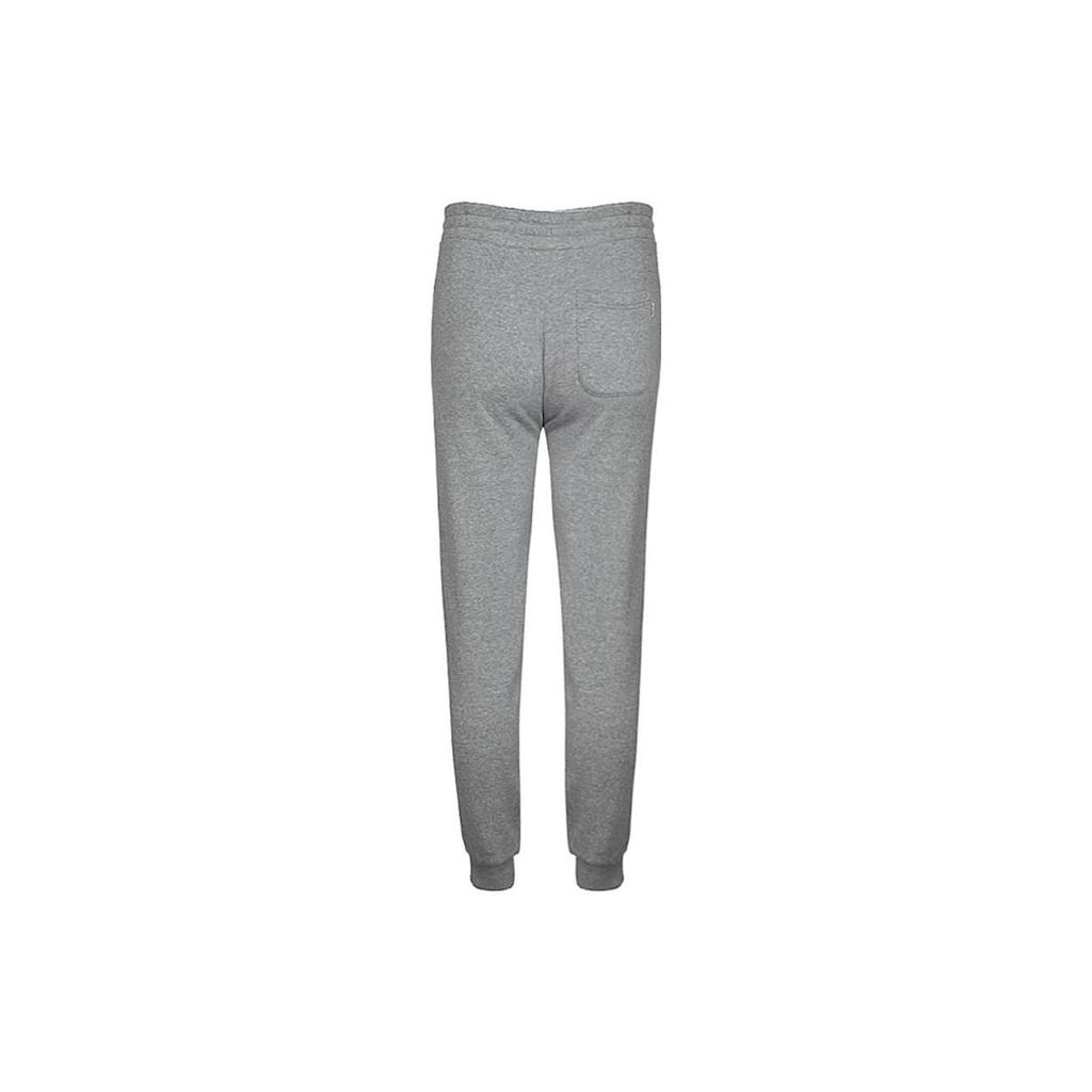 Converse Knitted Sweatpants Men's Gray Unisex 10004631-A03
