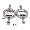 Edelstahl Magnetische Nippelklemmen Clips Slave Nippel Stimulation Sex Werkzeuge Sex Spielzeug Für Mann/Frau Erwachsene Spiele Bdsm