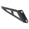 For CFMOTO 450SS 450SR 450SRS 450NK Rear Footrest Blanking Plate 450 SS SR NK Motorcycle Foot Peg Removes Exhaust Hanger Bracket