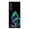 Etui na Sony Xperia 1 VI, luksusowe, miękkie silikonowe etui z TPU na tył telefonu Sony Xperia 1 VI 5G, urocze, odporne na wstrząsy, z motywem kwiatów i kreskówek