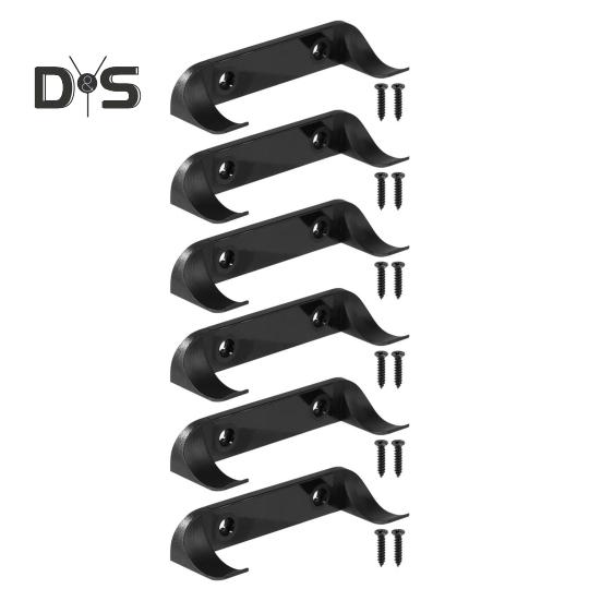 Nástěnný hák na displej do auta Vertikální vitrína pro sběratelská auta Nástěnný hák se šrouby pro Lego Speed ​​Champion Series