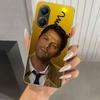 Angel Castiel Supernatural Phone Case for Xiaomi Poco X5 X6 X7 Pro F7 Ultra M7 Redmi 15 15C 13 13C 12 12C 10 10A 10C 9 9A 9C 9T