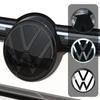 VW Replace Car Front Radiator Grille Emblem For VW Volkswagen MK7 Golf 7 2014-2017 Emblems zs4