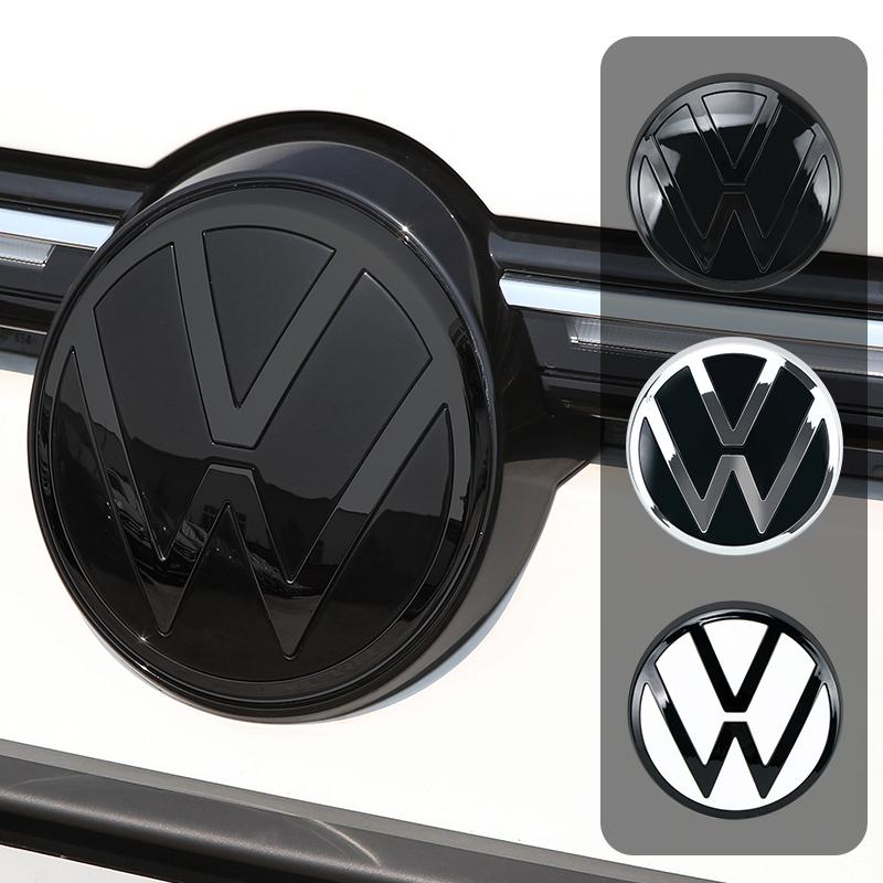 VW Replace Car Front Radiator Grille Emblem For VW Volkswagen MK7 Golf 7 2014-2017 Emblems zs4