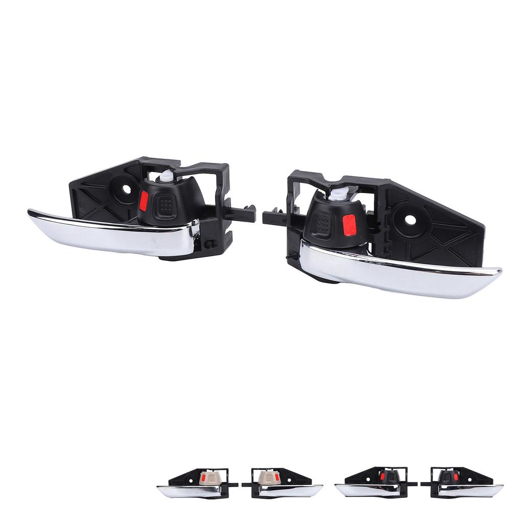 1 Pair Interior Door Handle 83110-61M10 Stylish Look Enhanced Grip Inside Door Handle Replacement Fo