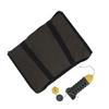 3 Layers Fishing Unhooking Pad Foldable Carp Landing Mat Comfortable Sponge Cushion Portable Outdoor Carp Fishing Equipment Tools