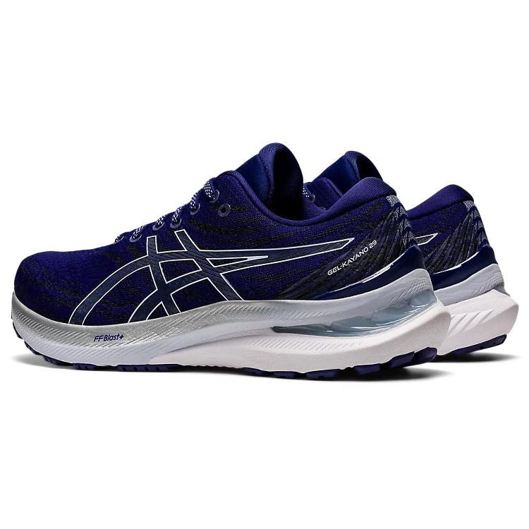 Nové Asics Gel Kayano 29 D Wide 'Dive Blue' Dámské 1012B297-400