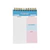 A5 Notebook Planner Weekly Meal Planner Pad Schedules To Do Planner List Pad  Office