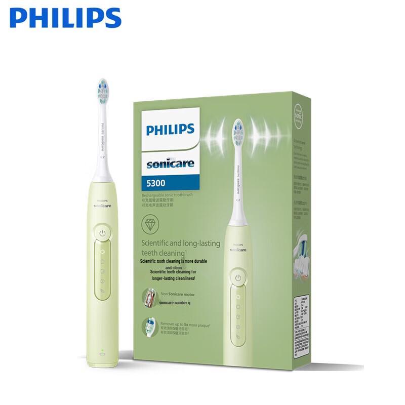 

Philips Sonicare DiamondClean 3 Series Electric Toothbrush
