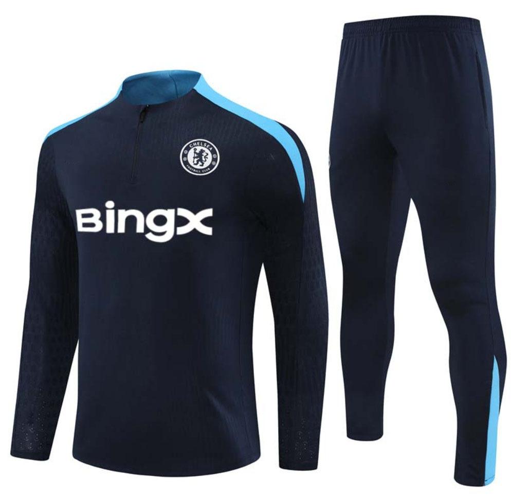 Ajax Fußball-Trainingsuniform Marseille Napoli Chelsea Ac Algerien Arsenal Fußballuniform