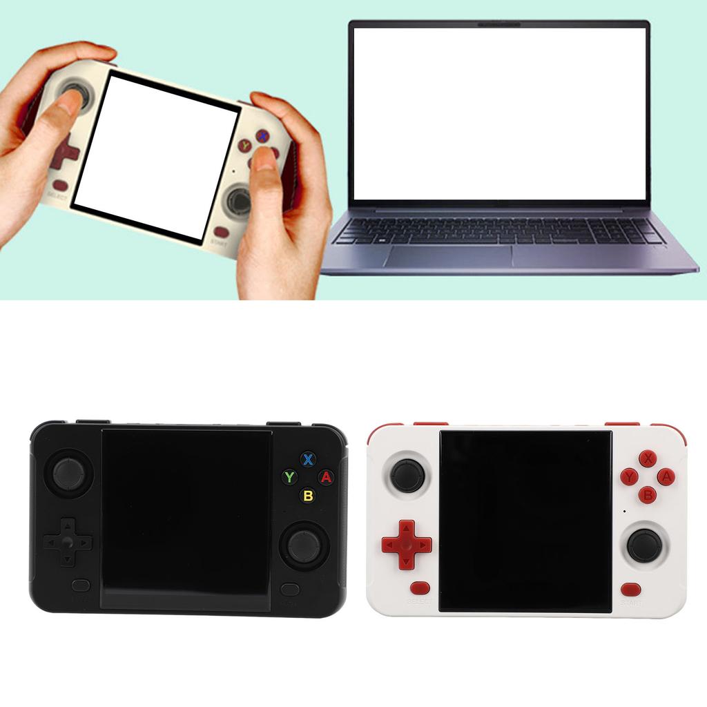 Handheld Game Console 4 Inch IPS Color Screen Open Source Retro Gaming Console Top RL Buttons Suppor